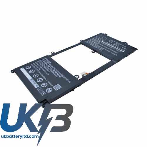 Compatible Battery For HP Pavilion x2 CS HPX211NB