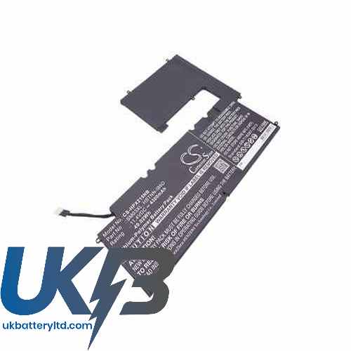 HP Envy x2 15-c050na Compatible Replacement Battery