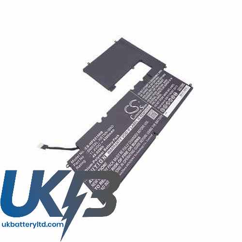 HP Envy X2 15-C011DX Compatible Replacement Battery