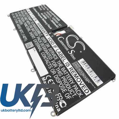 HP HD04XL Compatible Replacement Battery