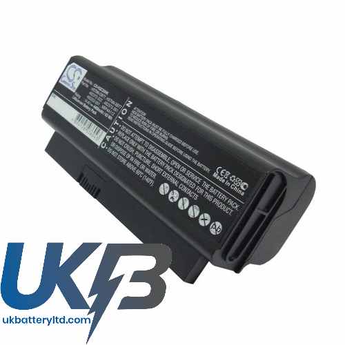 Hp 482372-322 482372-361 493202-001 Business Notebook 2230S Presario Cq20 Compatible Replacement Battery