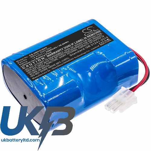 Hoover RB219 Compatible Replacement Battery