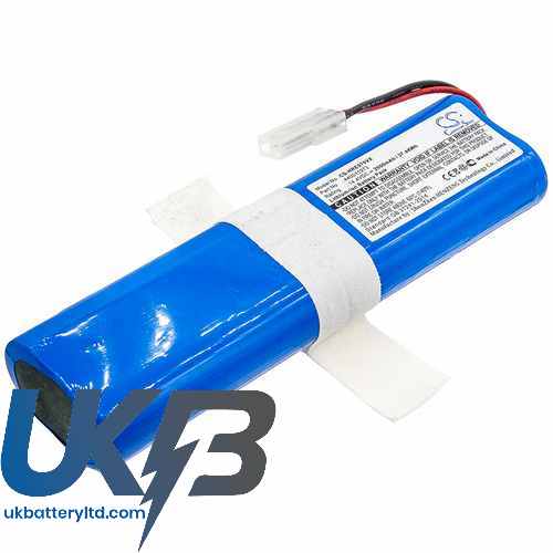 Hoover 440011973 Compatible Replacement Battery