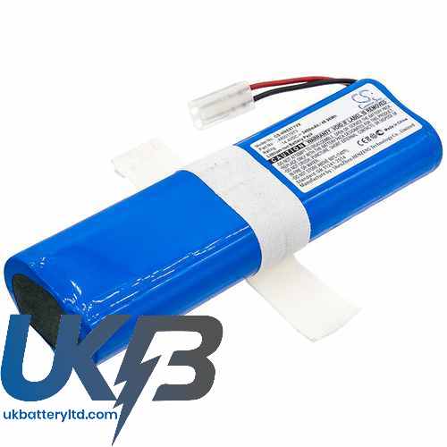 Hoover 440011973 Compatible Replacement Battery