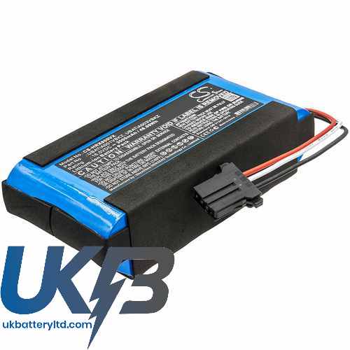 Sharp RX-V200 Compatible Replacement Battery