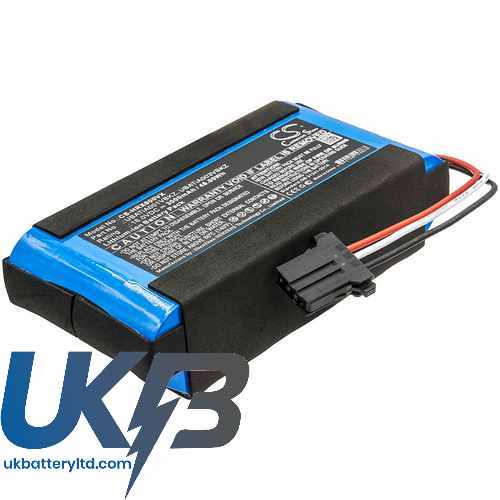 Sharp RX-V80 Compatible Replacement Battery