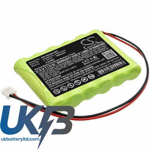 Yale GP60AAS4BMX Compatible Replacement Battery