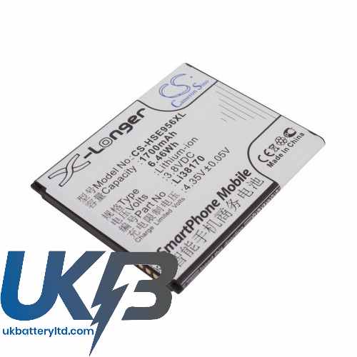 HISENSE U958 Compatible Replacement Battery