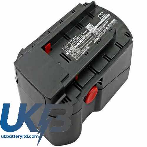 HILTI WSR 650-A Compatible Replacement Battery