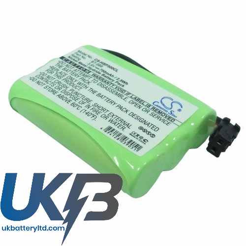 HAGENUK SL30080 Compatible Replacement Battery