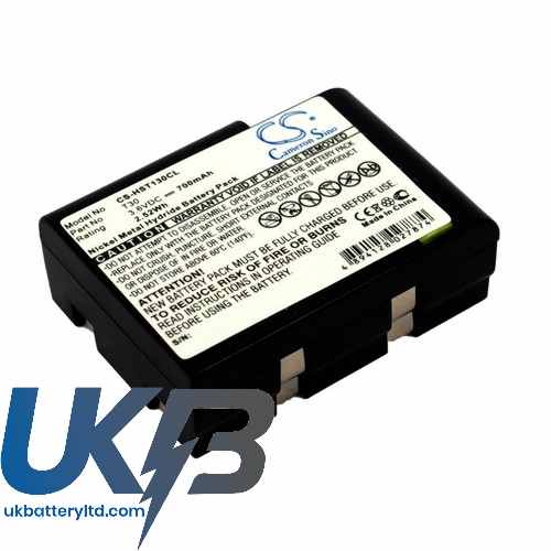 HAGENUK T130 Compatible Replacement Battery