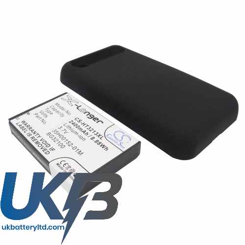 HTC BG32100 Compatible Replacement Battery