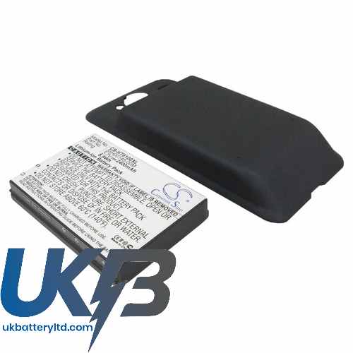 HTC 35H00146 00M Compatible Replacement Battery