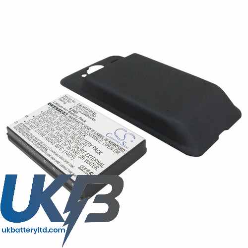 HTC Knight Compatible Replacement Battery