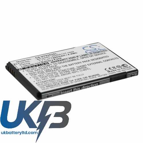 VERIZON 35H00127 02M Compatible Replacement Battery