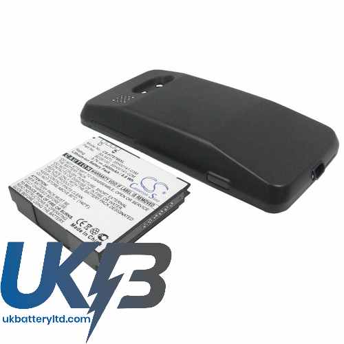 HTC 35H00141-02M 35H00141-03M BA S470 7 Surround Mondrian PD26100 Compatible Replacement Battery