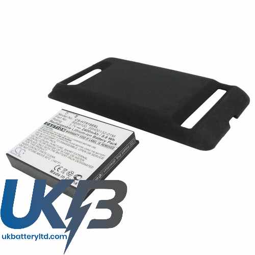 HTC 35H00132-01M BB99100 T9188 Tianxi HuaShan Compatible Replacement Battery