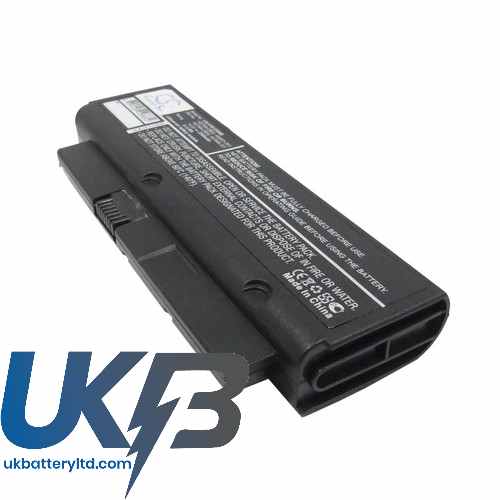 COMPAQ Presario B1287TU Compatible Replacement Battery