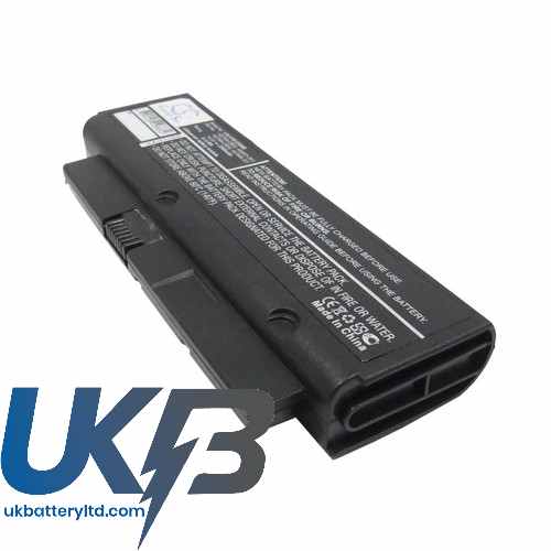 COMPAQ Presario B1216TU Compatible Replacement Battery