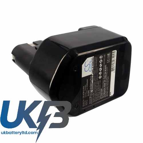 HITACHI WH12DC Compatible Replacement Battery