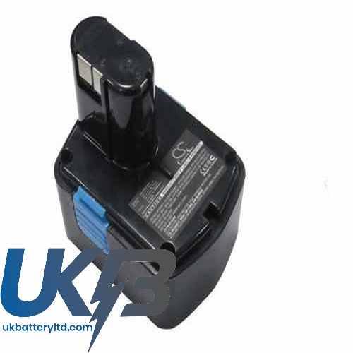 Hitachi UB 18D Compatible Replacement Battery