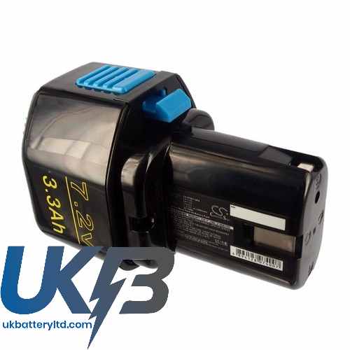 HITACHI EB7G Compatible Replacement Battery