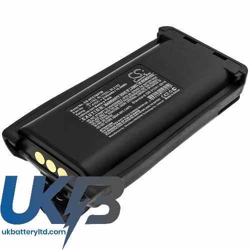 HYT BL-2102Li Compatible Replacement Battery