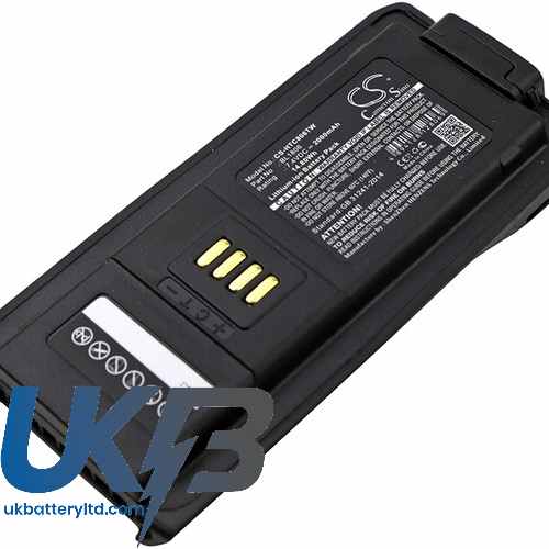 HYT PT580 Compatible Replacement Battery