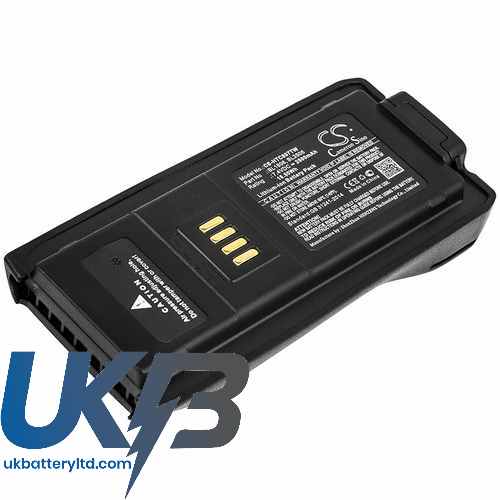 Hytera PT580H Compatible Replacement Battery