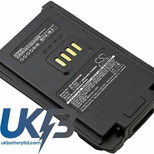 HYT BL1805 Compatible Replacement Battery