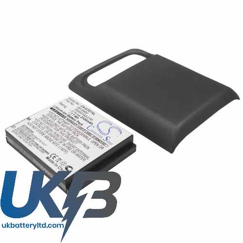 HTC 35H00143-01M 35H00154-04M BA S460 HD7 PD29110 T9292 Compatible Replacement Battery