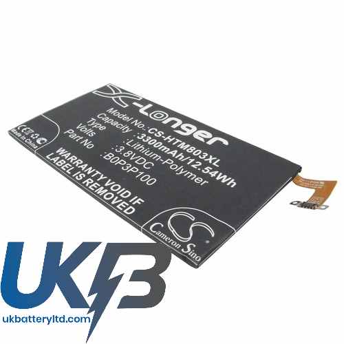 HTC 35H00211 00M Compatible Replacement Battery