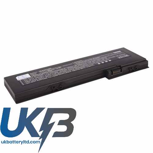 COMPAQ 2710 Tablet PC Ultra slim Compatible Replacement Battery