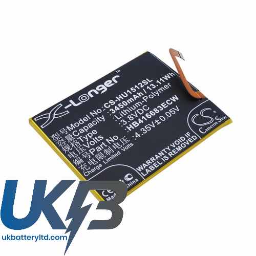 HUAWEI H1511 Compatible Replacement Battery