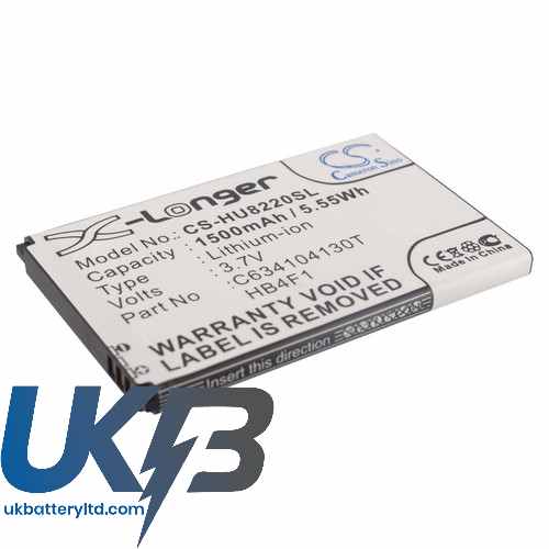 HUAWEI A520 Compatible Replacement Battery