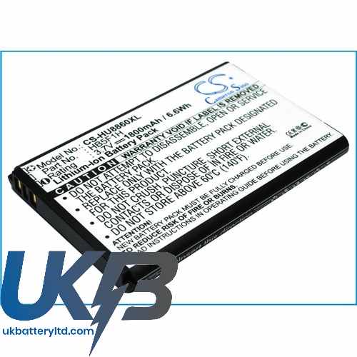 HUAWEI Activa4G Compatible Replacement Battery