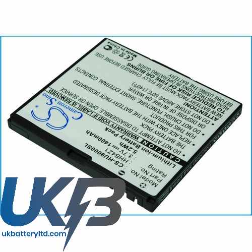 HUAWEI ideosX6 Compatible Replacement Battery