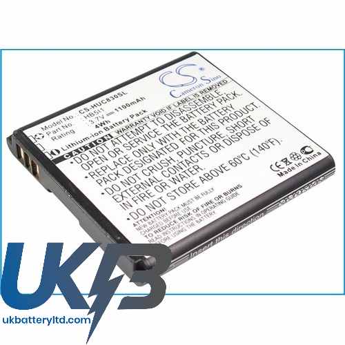 HUAWEI Boulder Compatible Replacement Battery