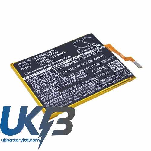 HUAWEI 2629 Compatible Replacement Battery