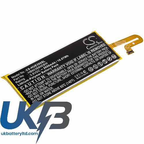 Huawei HB603689EBW Compatible Replacement Battery