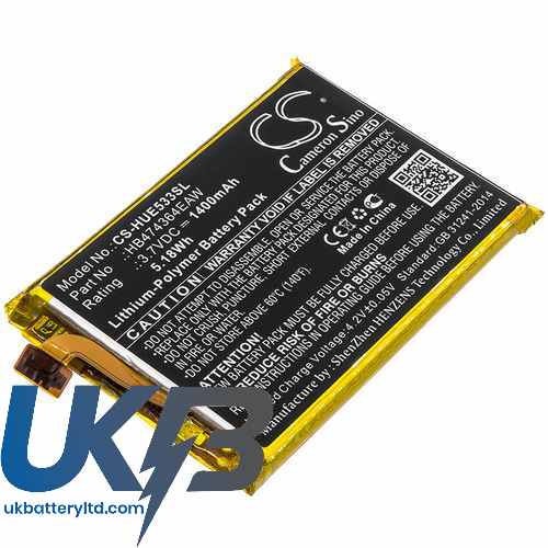 Huawei E5338 Compatible Replacement Battery