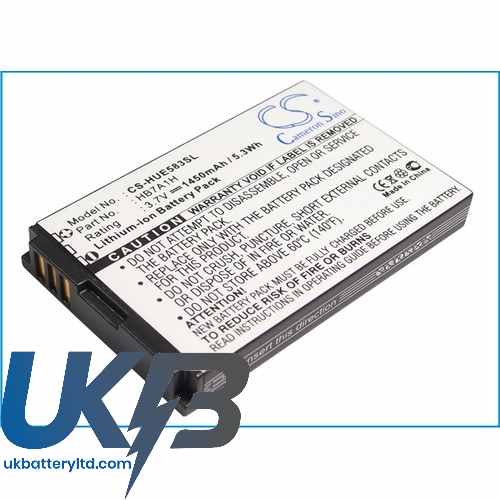 HUAWEI E583C Compatible Replacement Battery
