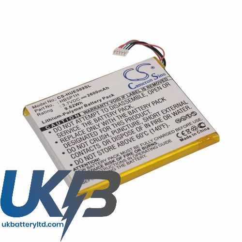HUAWEI R210 Compatible Replacement Battery