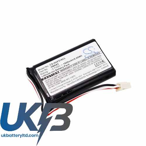 HUAWEI F516 Compatible Replacement Battery