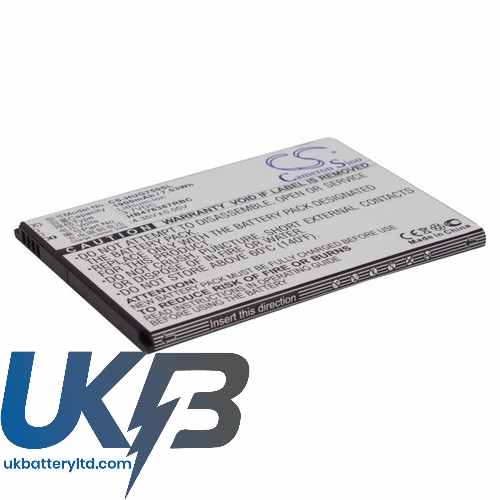 HUAWEI HB476387RBC Compatible Replacement Battery