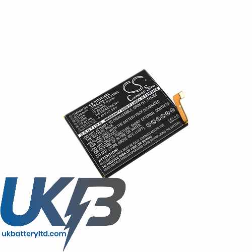 HUAWEI MLA L01 Compatible Replacement Battery