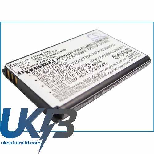 E300 Compatible Replacement Battery