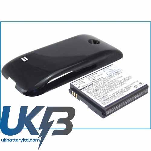 HUAWEI Sonic Ascend II Compatible Replacement Battery