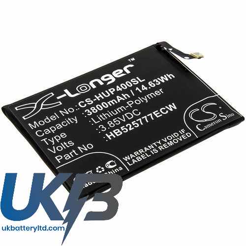 Huawei P40 Compatible Replacement Battery