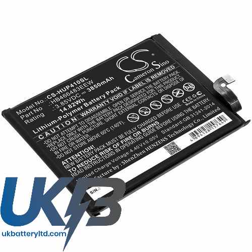 Huawei CDY-TN00 Compatible Replacement Battery